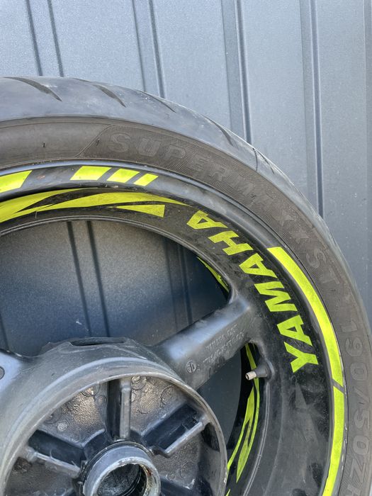 Felga tył tylna yamaha R1 rn09 03-