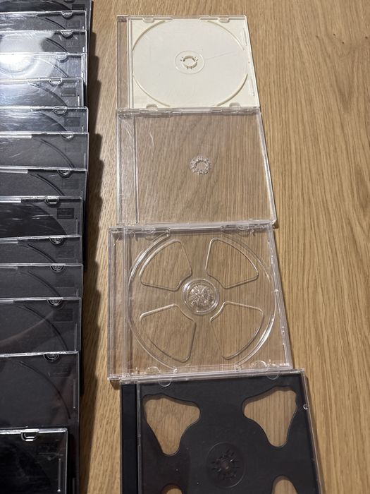 Capas para cd e cddvd