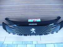 3008 II 5008 II LIFT 21-23 ATRAPA GRIL ZDERZAK PRZOD 9V