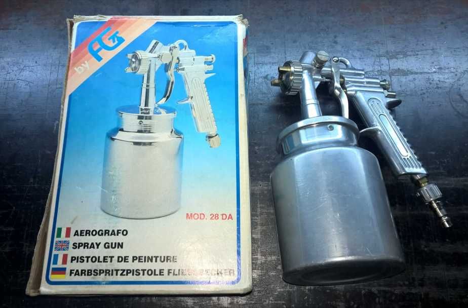 Покрасочный пистолет GF (Fratelli Ghiotto, Италия)