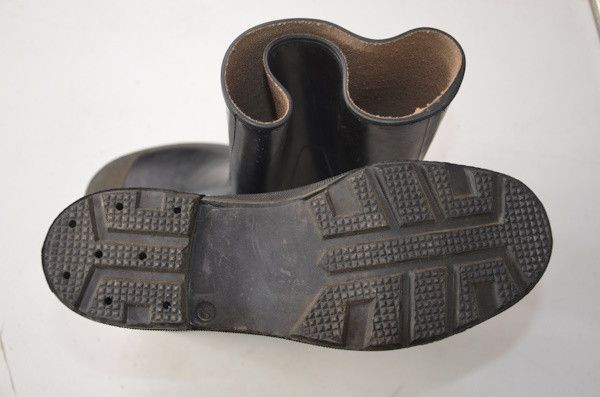 kalosze gumowce męskie rozm 42 czarne