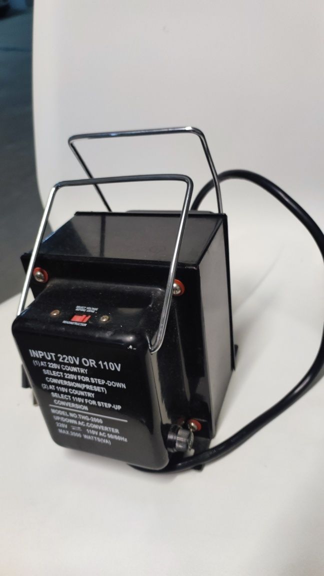 Transformador eléctrico Goldsource