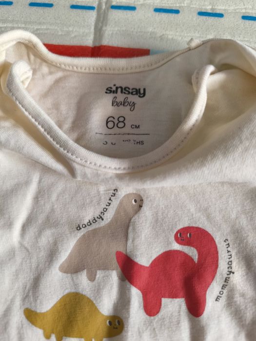 Бодикі для малюків.