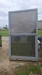 Okna PCV 1500 x 2480 mm