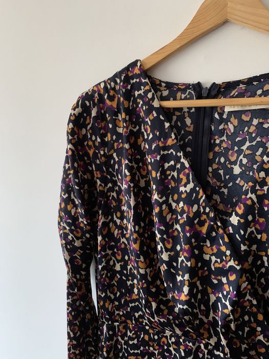 Vestido drapeado Musi