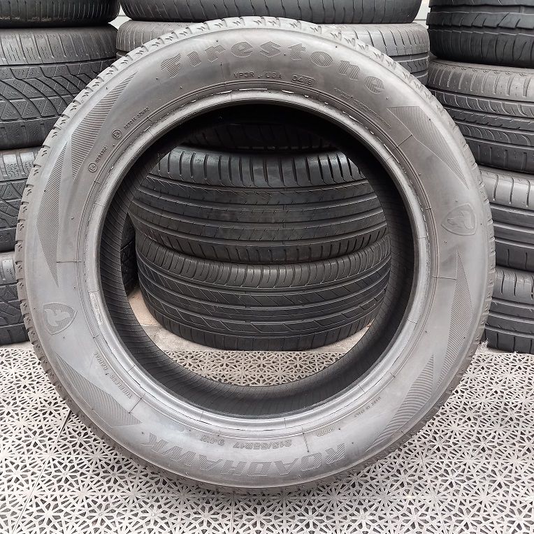 1szt opona letnia FIRESTONE 215/55R17 94W ROADHAWK