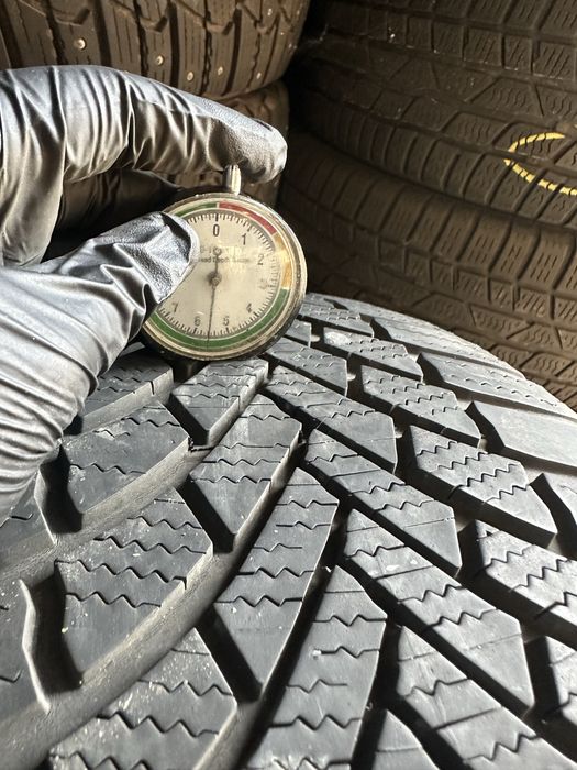 2x opony zimowe 235/45R18 Blizzak LM005 cena za parę 5/6mm 2020