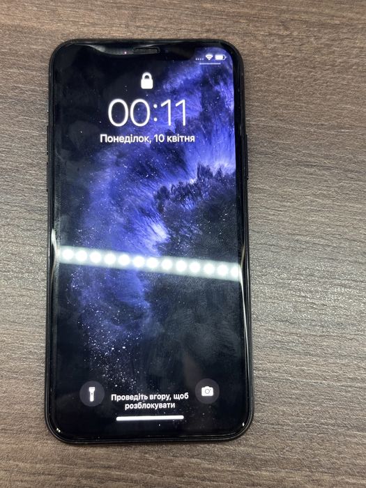б/у iPhone 11 Pro 64GB (Midnight Green) 250$