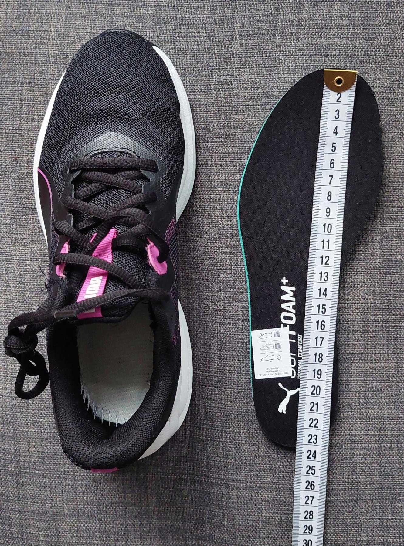 Супер ціна - оригінальні Puma Twist Runner 36 та 38,5 розмір кросівки