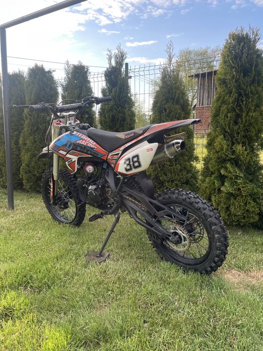 Cross x motos 125 xb38