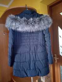 Зимова куртка, пальто, пуховик