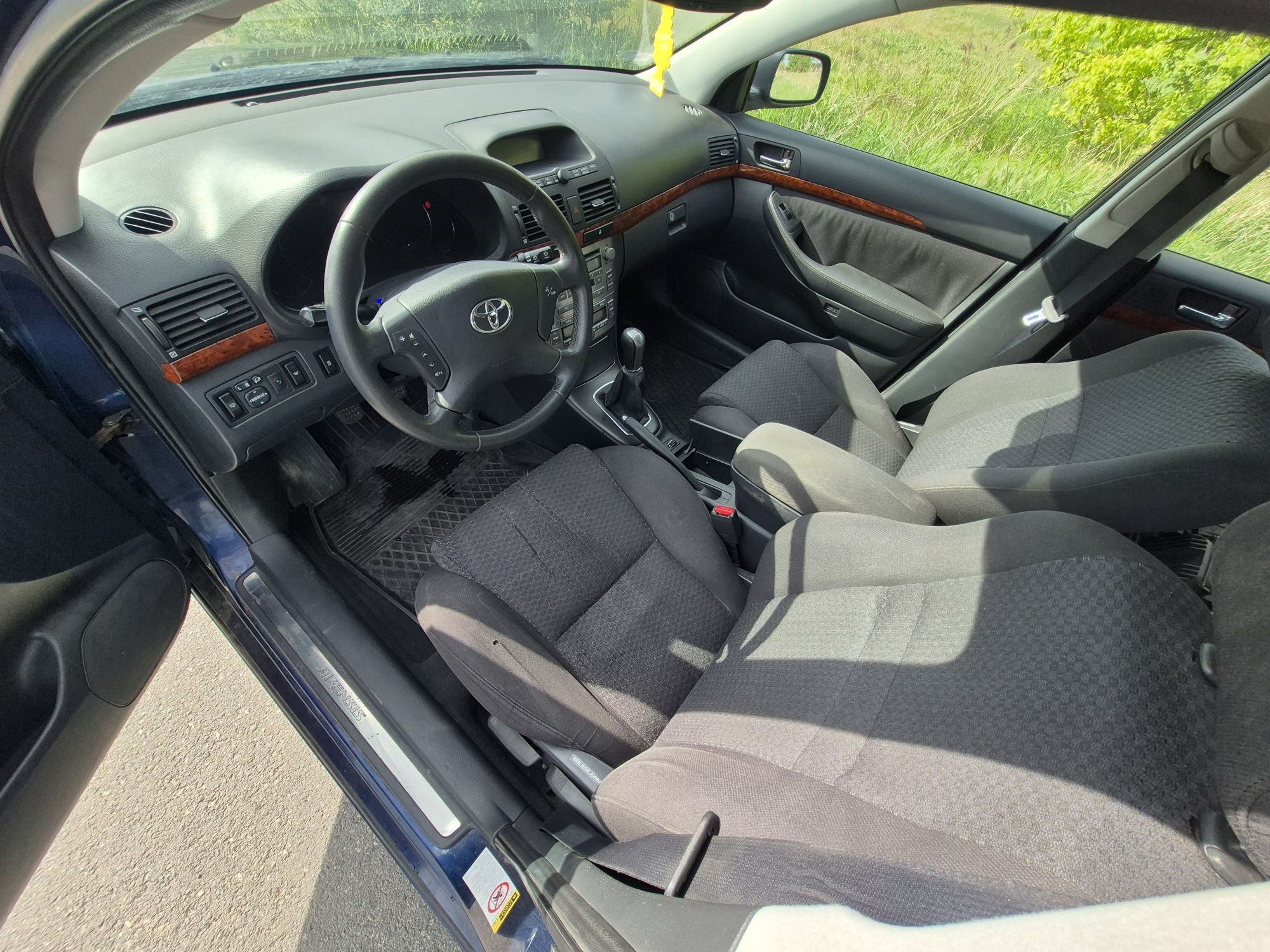 Toyota Avensis 2,0 d-4d 116KM ładnie utrzymana zamiana
