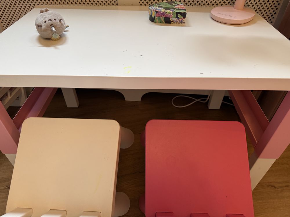 Ikea Pahl biurko