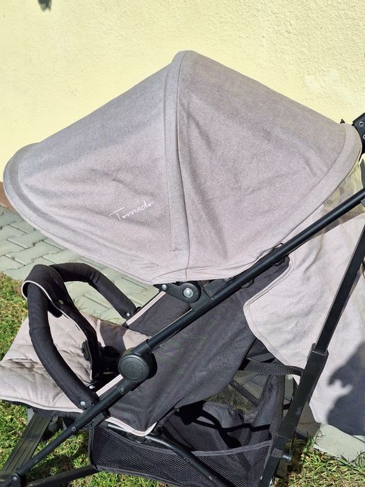 Wozek spacerowka parasolka Smiki Tornado  smyk