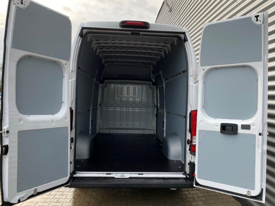 Zabudowa Busa Boczki z lekkiego tworzywa Ducato L4H3 Wysyłka Gratis