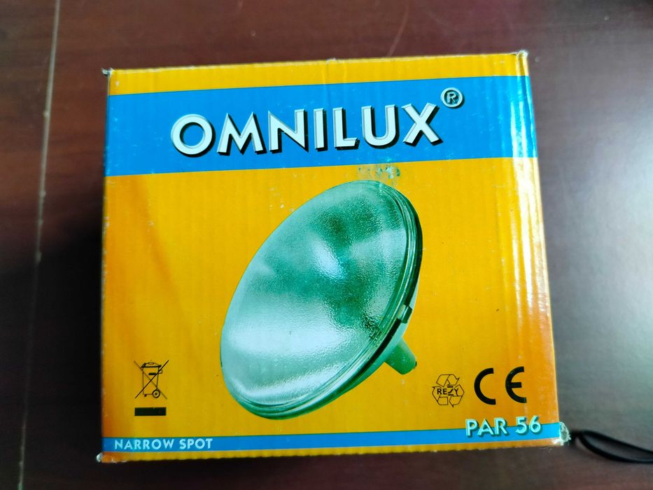 Żarówka Omnilux PAR-56 230V/300W MFL T 2000h 300W