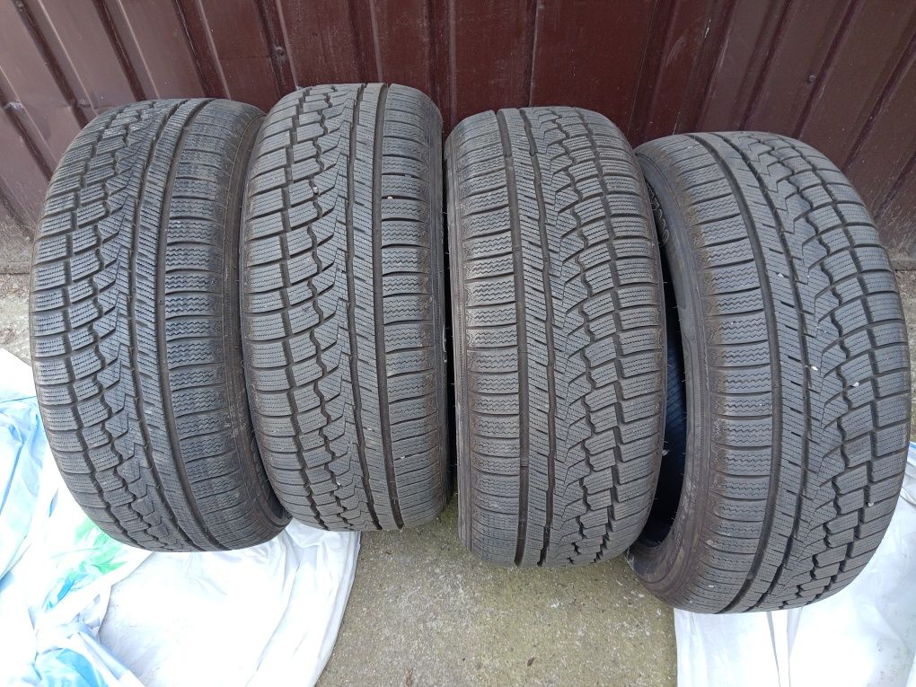 Opony zimowe zeetex 225/50 R17