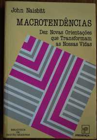 Macrotendências de John Naisbitt