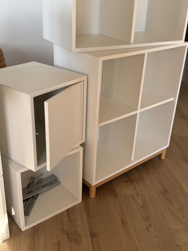 Zestaw mebli Ikea Eket
