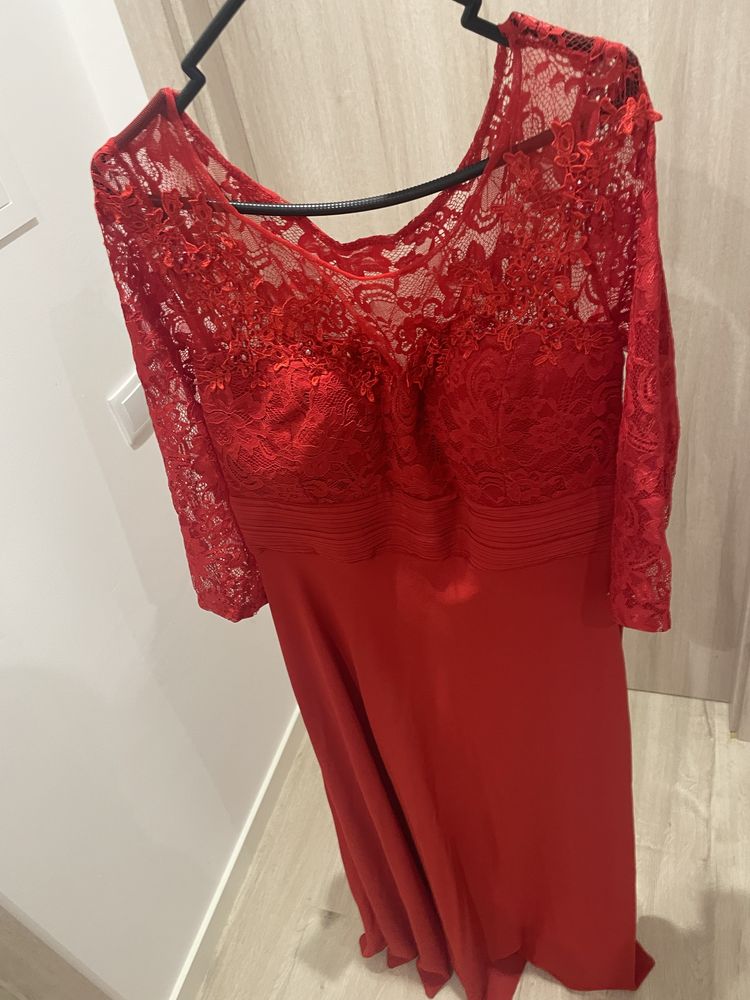 Vestido cerimónia Fátima Cruz Novo