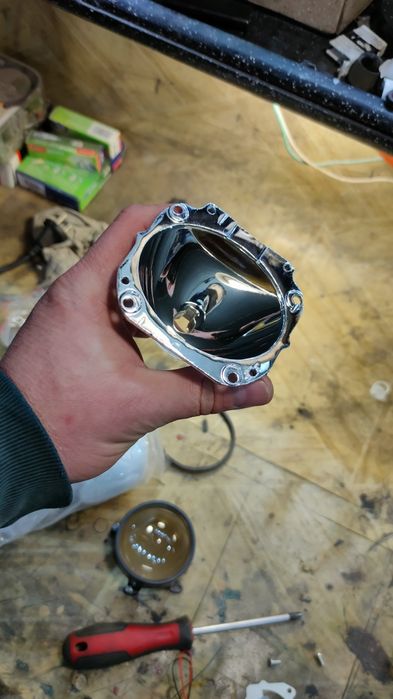 фари Опель Вектра Б