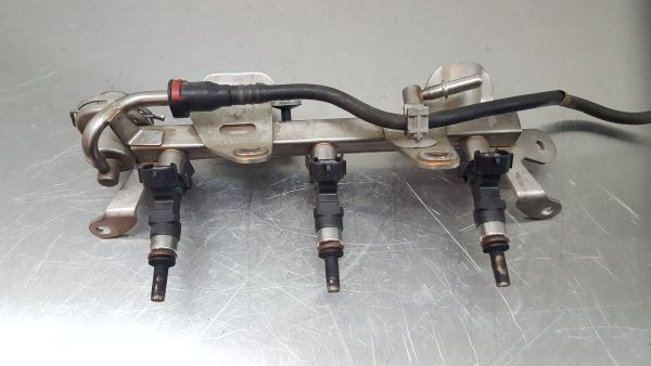 Rampa de injeção RENAULT Captur (J5_)