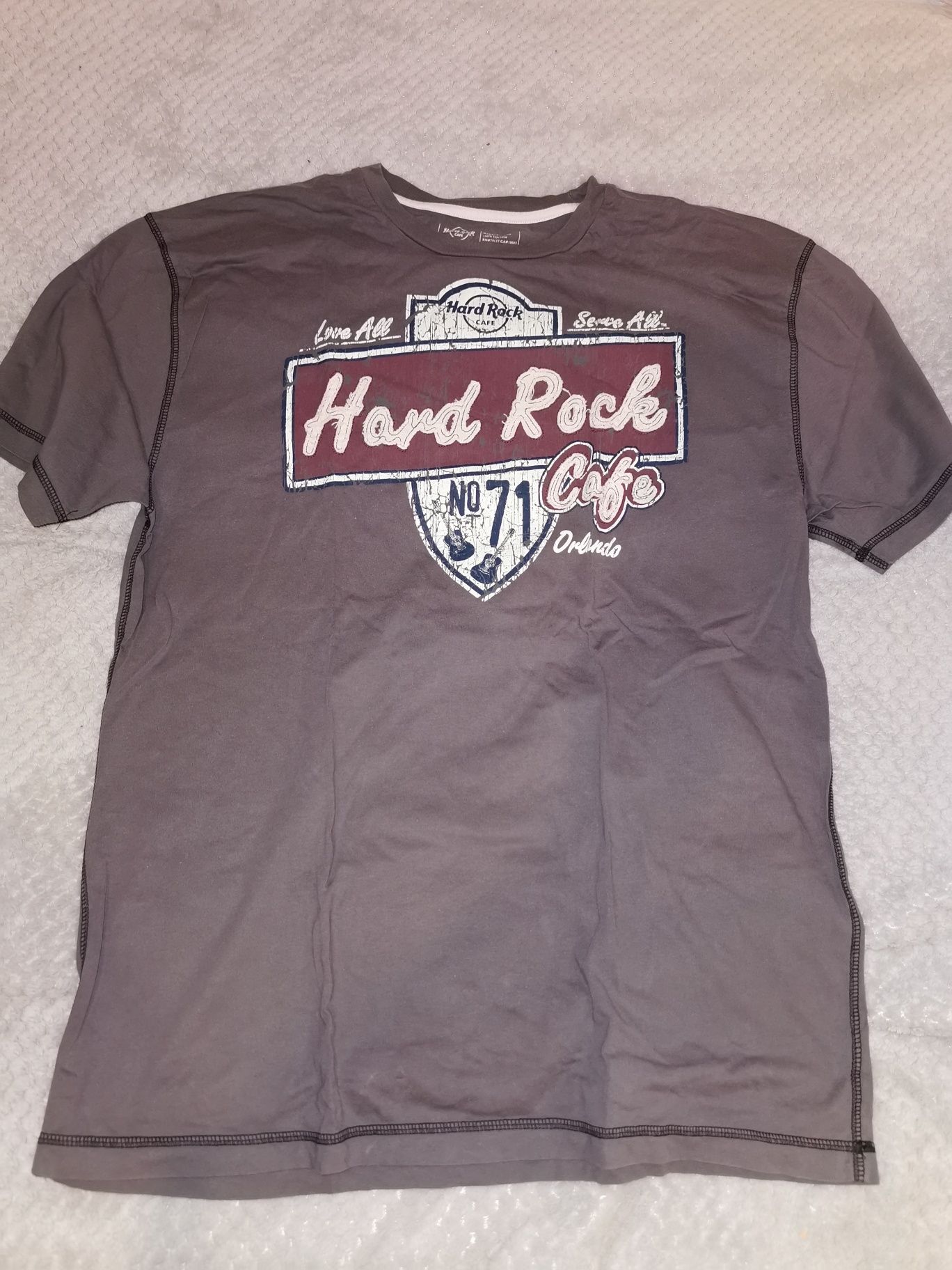 Koszulka T-shirt Hard Rock Caffe