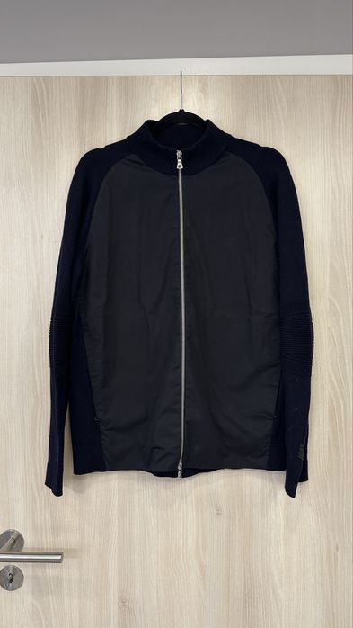 Оригінальна вовняна олімпійка Nike розмір М