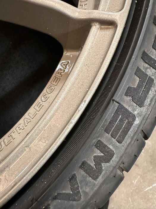 Felgi OZ Ultraleggera HLT 19" 5x100