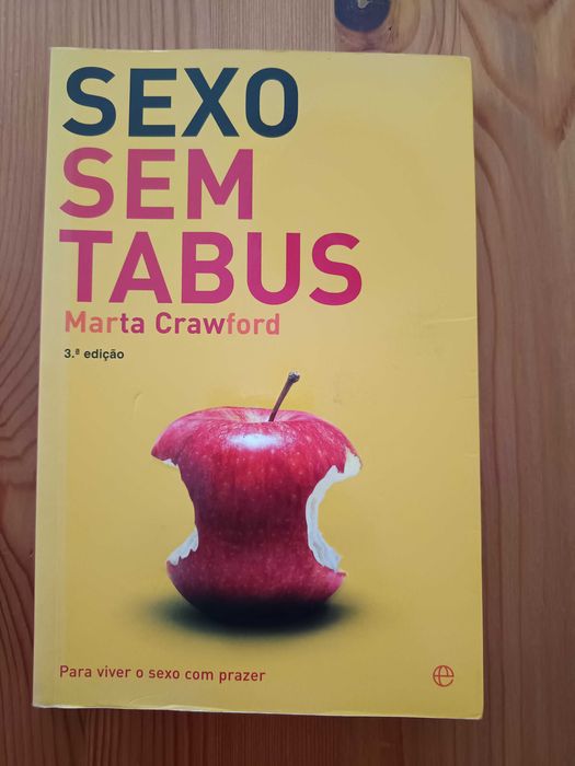 Livro "Sexo sem Tabus"