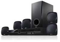 Home Cinema Lg ht355sd com 5 colunas e 1 subwoofer