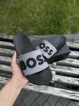 Тапки hugo boss тапки