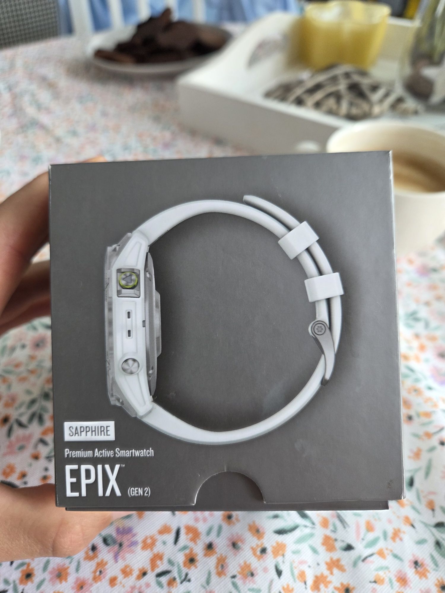 Garmin Epix (Gen 2) Sapphire
