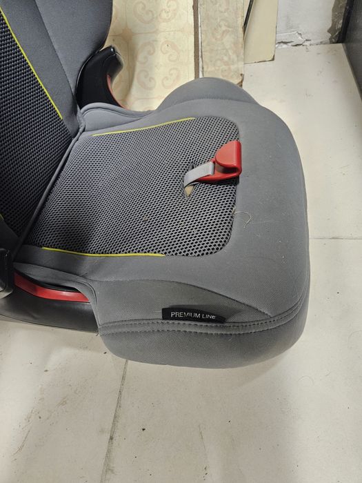 Britax Romer Kidfix III M 15-36kg 
 		 
 	britax & romer kidfix iii m