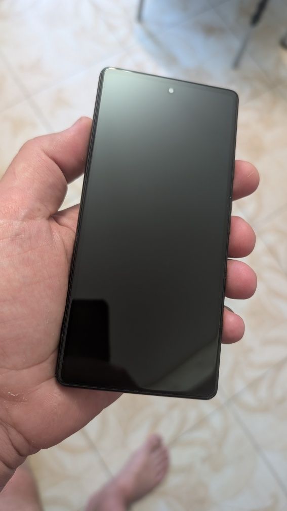 Google Pixel 6a 6/128G НЕВЕРЛОК, в отличном состоянии