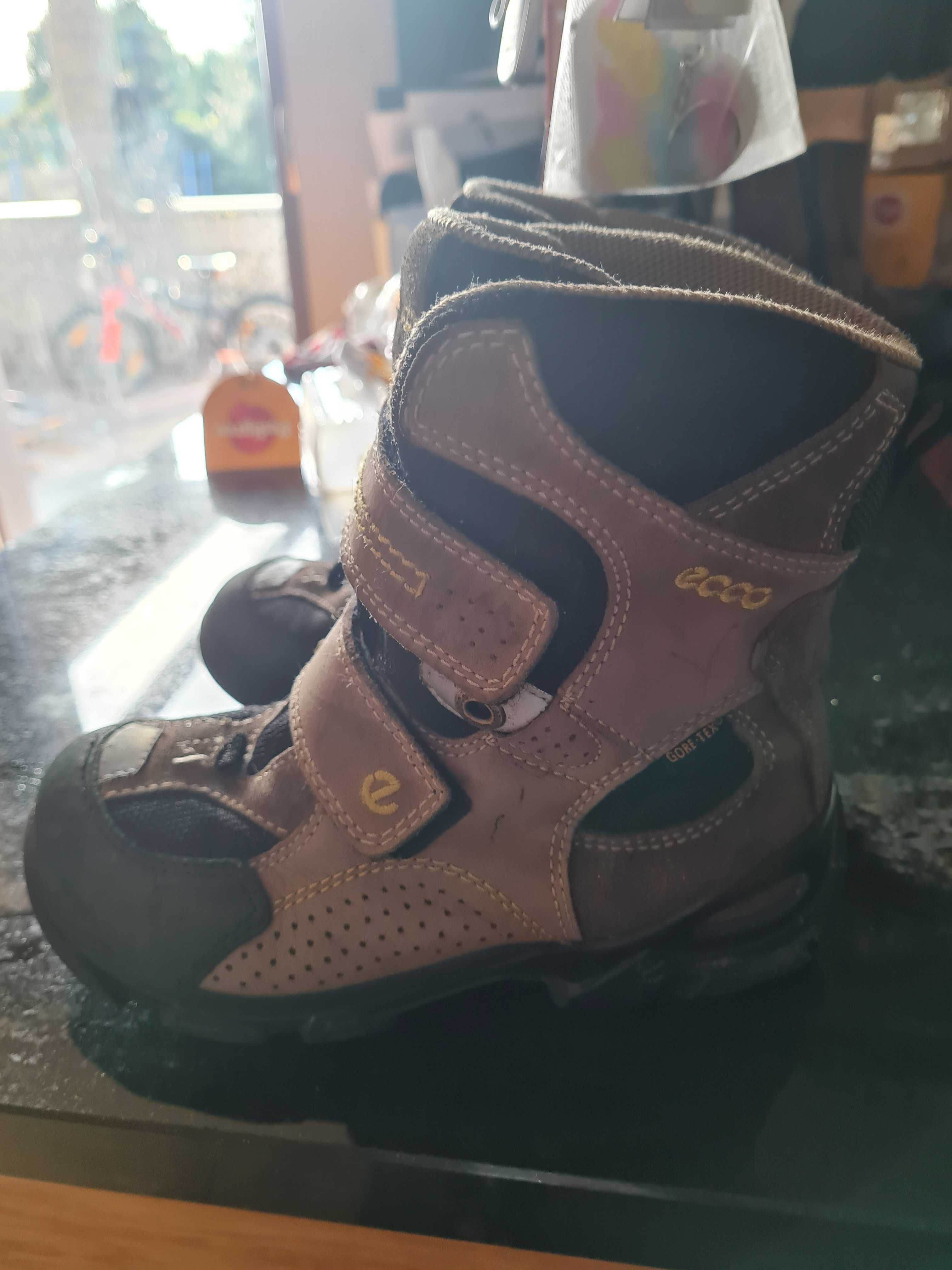 Buty ecco gore-tex rozmiar 32