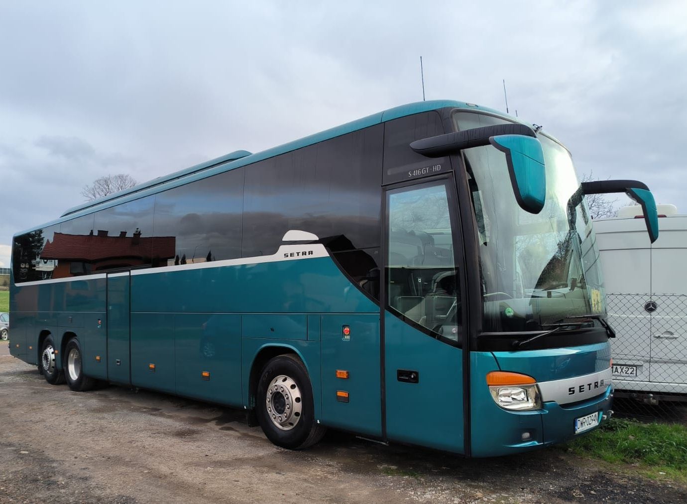 Przewóz Osób, Wynajem Autokarów I Busów
