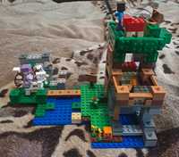 Lego Minecraft Atak Szkieletów