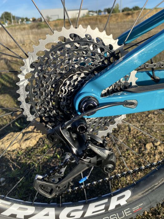 Trek Top Fuel topo gama