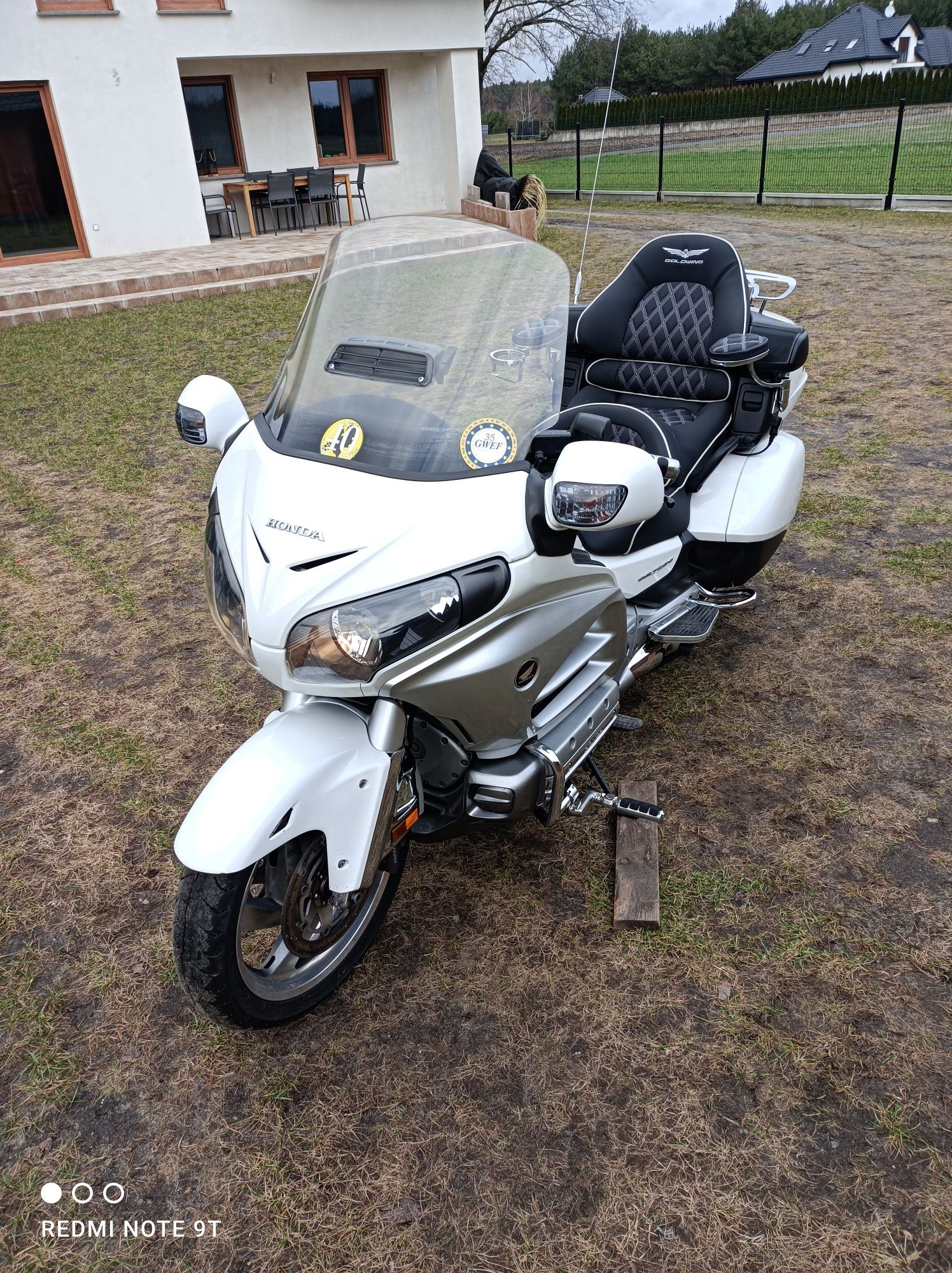 Goldwing GL 1800