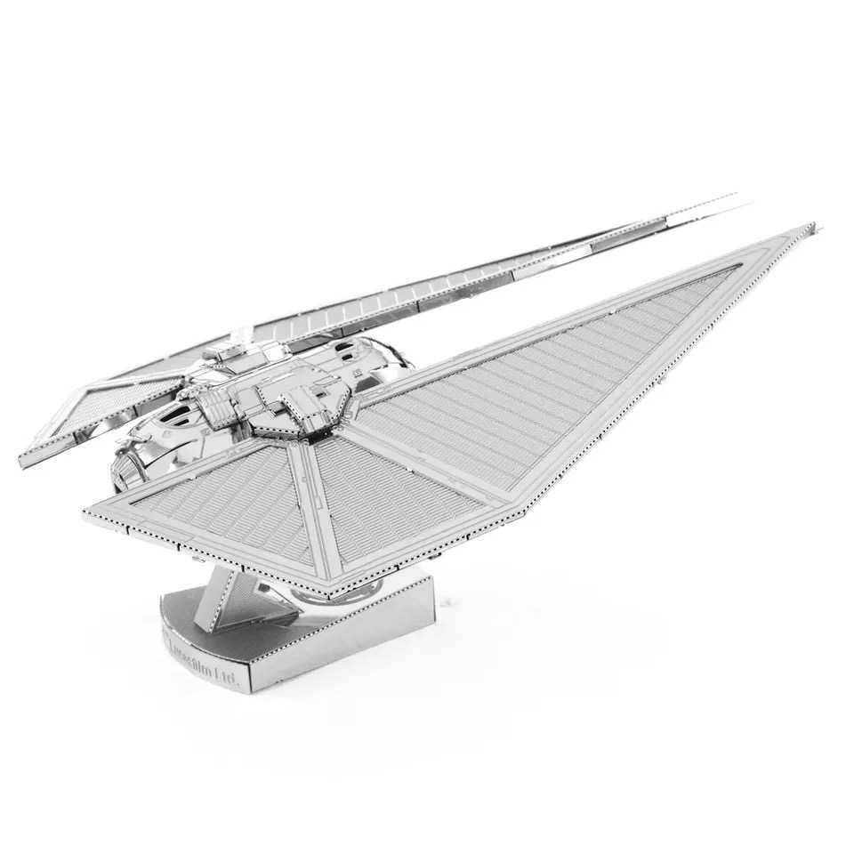 Star Wars Metalowe Puzzle 3D model  Rogue One: Tie Striker