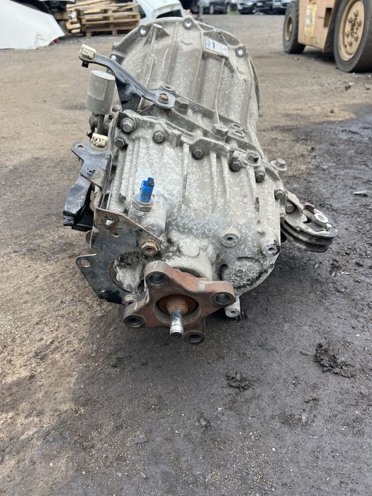 Коробка передач КПП рено мастер мовано задньопривідна задній привід