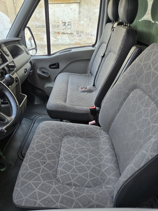 Master com contentor