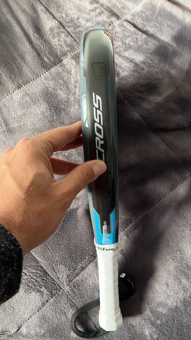 Raquete de Padel Enebe NB Cross Azul