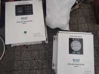 Inwerter przetwornica volt 12v 230v 1000w akumulator trakcyjny 100ah