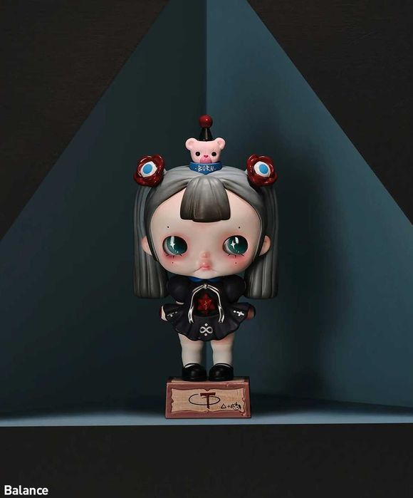 Фігурка PopMart - Tiny Tiny - Prologue - оригінал, нові в пакеті