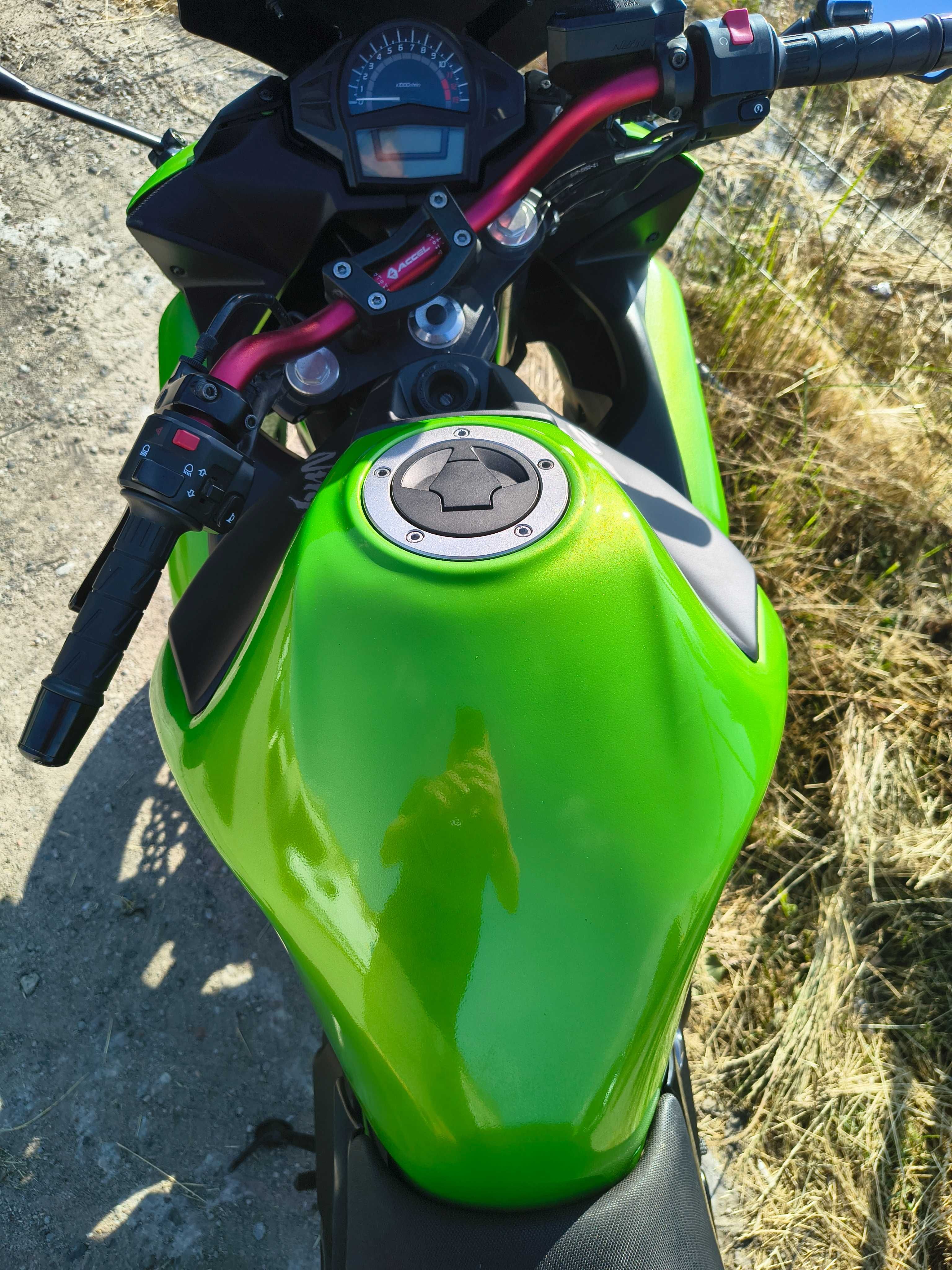 Kawasaki Ninja 650. 2015r Do negocjacji