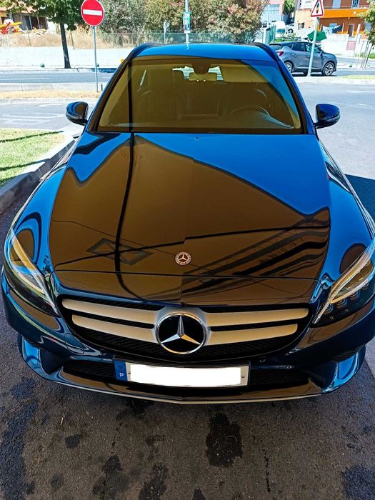 Mercedez - Benz C180 9-Tronic AMG Line