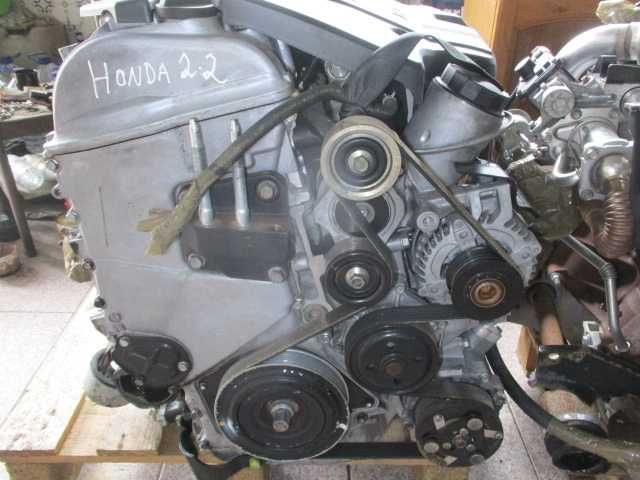 Motor completo Honda Civic e CR-V 2.2 i-CTDI 140cv N22A2