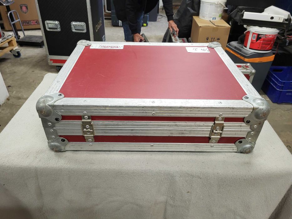 Walizka 48x38x11  flightcase kejs flight case // R14.2